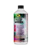 DD Acrylic Monomer Liquid (Purple) Professional Salon Quality Acrylic Nails Extensions Nail Art | Acrylic Nails | Nail Extension & Carving (500ml) - Buy Online on GoSupps.com