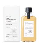 Buy BOM Just One Herbal Extract 150ml - Organic Vegan Alcohol-Free Facial Toner for Face & Scalp | Natural Perilla Frutescens Ingredients - International Shipping Available - Buy Online on GoSupps.com