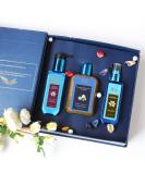 Premium Ayurvedic Beauty Gift Set | Blue Nectar Lotion Wash & Mist | Perfect Holiday Gift for Men & Women - Buy Online on GoSupps.com