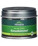 Buy Organic Herbaria Cumin - Finely Ground 25g Can | International Shipping Available - Buy Online on GoSupps.com