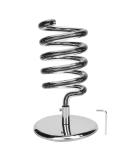 Spiral Hair Dryer Stand | Ultimate Hair Styling Station for Salon & Home Use - Buy Online on GoSupps.com