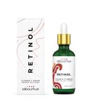 AllBoutHue Retinol Face Serum - Vitamin C & Niacinamide | 100% Vegan Organic Anti-Aging Solution for All Skin Types | 2.0 oz - Buy Online on GoSupps.com