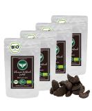 Buy Azafran ORGANIC Black Garlic - Fermented Peeled Garlic 400g | International Shipping - Buy Online on GoSupps.com