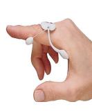 LMB Spring Finger Extension Splint - PIP Joint Support & MP Joint Assistance Size B | International Shipping - Buy Online on GoSupps.com