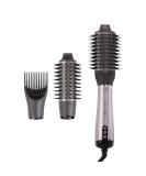 Remington PROluxe You Adaptive Air Styler - Intelligent Hair Dryer Hot Brush with 3 Attachments | AS9880 - Buy Online on GoSupps.com