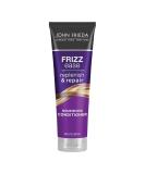 John Frieda Anti-Frizz Conditioner - Replenish & Repair with Argan & Coconut Oil Paraben Free Cruelty Free 8.45 Oz - Perfect for Dry & Frizzy Hair - Buy Online on GoSupps.com