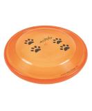 Trixie 33561 Dog Activity Disc - Bite-Proof 19 cm - Perfect for Playtime | International Shipping Available - Buy Online on GoSupps.com