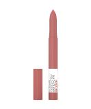 Maybelline Super Stay Ink Crayon Lipstick - Achieve It All | Matte Longwear Makeup | 0.04 oz (Pack of 2) - International Shipping Available - Buy Online on GoSupps.com