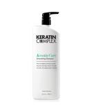 Keratin Complex Keratin Care Smoothing Shampoo  33.8 fl oz - Buy Online on GoSupps.com