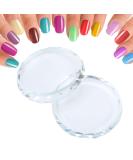 Buy Nail Art Palettes - Color Mixing Boards & Makeup Palette for Professionals | International Shipping Available - Buy Online on GoSupps.com