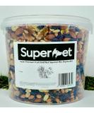 Superpet Extra Premium+ Squirrel And Bird Mix - New Mix (5kg) - Buy Online on GoSupps.com