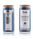Buy FERIHA Moroccan Indigo Nila Powder 50g | Natural Hair Dye for Beautiful Color | Worldwide Shipping - Buy Online on GoSupps.com