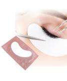 Eyes pads for eyelash extension eyelashes pads eyelash extension pads eyelash pad eyelashes color pad eyelids lifting pad under eye pads eye patch eyes pads 50 couple (pink) - Buy Online on GoSupps.com