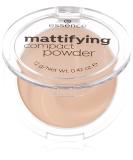 essence Mattifying Compact Powder in Soft Beige - Oil-Free Formula - Buy Online on GoSupps.com