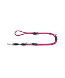 HUNTER Freestyle Retriever leash integrated collar robust weatherproof 1.0/170 cm raspberry 0.8 x 200 cm raspberry - Buy Online on GoSupps.com