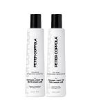 PETER COPPOLA Total Repair Shampoo & Conditioner Duo | Color-Safe Sulfate-Free Hair Care for Color Treated Hair | Keratin Treatment Aftercare (12 Fl Oz - Buy Online on GoSupps.com