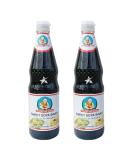 Healthy Boy Thai Sweet Soy Sauce 700ml (Pack of 2) - Buy Online on GoSupps.com