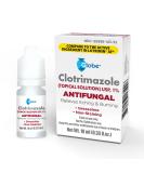 Globe 1% Topical Clotrimazole Solution 10ml - Fast Relief for Athlete s Foot Jock Itch & Ringworm | Extra Strength Itching & Skin Protection - Buy Online on GoSupps.com