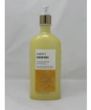 Simply Unwind: Sandalwood & Vanilla Moisturizing Body Lotion - Nourishing Skin Care 6.5 oz - Shop Internationally - Buy Online on GoSupps.com