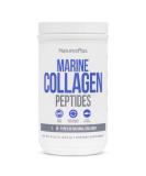 Buy Nature's Plus Marine Collagen Peptides 0.53 lb (244 g) - Premium Hydrolyzed Protein for Skin and Joint Health - Buy Online on GoSupps.com