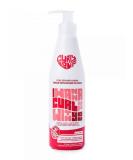 Curly Love Curl Definer Styling Cream 10 oz - Define, Hydrate and Shine with Curly Love 290ml - Buy Online on GoSupps.com