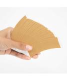 Waterproof Double-Sided Adhesive Tape for Lace Front Wigs - Brown Color - 36 Pieces - Buy Online on GoSupps.com