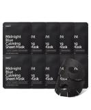 Dear Klairs Midnight Blue Calming Beauty Sheet Mask 1 Sheet 0.85 fl oz (25 ml) - Buy Online on GoSupps.com
