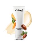 RAU Cosmetics Enzyme Peeling - Fresh Mango Exfoliant for Blackheads & Pimples | Regeneration Booster for Mature Sensitive & Dry Skin - 2.53 Fl Oz - Buy Online on GoSupps.com