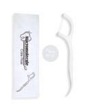 Dental Floss Picks (Pack of 10) - Soft No Break & No Shred Travel Flossers for Adults & Kids - Ultimate Oral Care for Teeth Cleaning & Plaque Removal - Buy Online on GoSupps.com