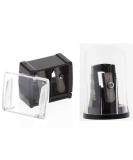 Cosmetex Kajalspitzer 2-Pack | Precision Sharpener for All Makeup Pencils & Kohl - Ideal for Narrow Medium & Wide Applications - Buy Online on GoSupps.com