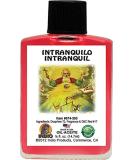 Shop INDIO Oil - Intranquil INTRANQUILO 1/2oz for International Shipping - Boost Your Spiritual Energy - Buy Online on GoSupps.com