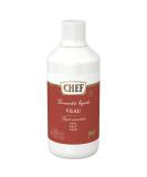 CHEF Liquid Concentrate Veal - 100% Natural Flavor Boost for Hearty Meat Dishes - 1L Pack - International Shipping Available - Buy Online on GoSupps.com