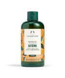 The Body Shop Satsuma Shower Gel 250 ML - Vegan All Skin Types Cleanse & Refresh - International Shipping - Buy Online on GoSupps.com