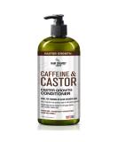 Hair Chemist Caffeine & Castor Conditioner 33.8 oz | Boost Hair Growth | International Shipping Available - Buy Online on GoSupps.com