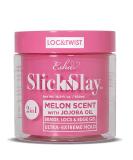 Esha Slick N Slay Braiding Gel 3-in-1 Ultra Extreme Hold Gel - Melon 17 oz (Pack of 1) - Buy Online on GoSupps.com