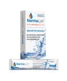 NormaLyte Oral Rehydration Salts - Pack of 6 | Vegan Electrolyte Powder for Hydration Energy & Dehydration Relief | Pure No Preservatives Potassium Supplement - Buy Online on GoSupps.com