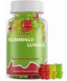 Slimmingo Gummy Bears - 60 Keto Gummies with B12 B9 B6 & Folic Acid for Weight Loss - 2000mg Monthly Supply - Buy Online on GoSupps.com
