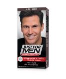 Just for Men H55 Black Gel Hair Dye - Covers Gray & White Hair for a Natural Look | 1 Pack - Fast International Shipping - Buy Online on GoSupps.com