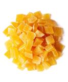 Dried Mango Cubes Chunks Diced - Ready to Eat - Tropical Mangoes (1) 1.0 Kilograms - Buy Online on GoSupps.com