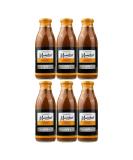 Mumtaz STEAK Marinade Sauce - Pack of 6x500g 15 Minute Magic Marinade Medium Spiced BBQ-Grill-Roast-Stir or Air fry All Natural Ingredients Gluten Free Vegan Friendly. - Buy Online on GoSupps.com