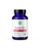 Ora Organic Vitamin B12 1500mcg - plant-based methylcobalamin for adults - Natural stimulant-free energy Raspberry flavor chewable tablets no added sugar - 30 tablets - Buy Online on GoSupps.com