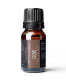Pure Body Naturals Clove Bud Essential Oil 10ml - 100% Pure Therapeutic Grade for Aromatherapy & Natural Relief - Buy Online on GoSupps.com