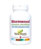 NEW ROOTS HERBAL Wormwood Capsules - 100% Natural Digestive Support Appetite Control & Intestinal Balance - Non-GMO & Gluten Free - Buy Online on GoSupps.com