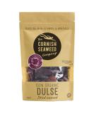 100% Organic Dulse Dried Seaweed by The Cornish Seaweed Company | 20g Pouch | Great For Curries and Pasta | 100% Organic Cornish Seaweed - Buy Online on GoSupps.com