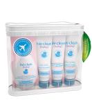 Live Clean Baby Diaper Bag Essential Gift Set - Imported from Canada - Buy Online on GoSupps.com