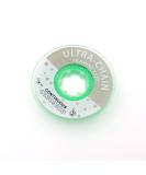 Buy 15Ft Orthodontic Elastic Power Chains - Green Dental Rubber Chain for Braces - Ultra Power Continuous Chains - Buy Online on GoSupps.com