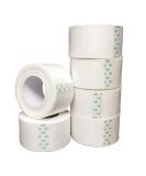 Medical First Aid Surgical Tape 1 x 10 Yards Pack of 6 Rolls | Lightweight Breathable Silk-Like Microporous Tape | Self-Adhesive, Latex-Free, Hypoallergenic Bandage for Wound Dressing - Buy Online on GoSupps.com