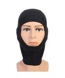 Warm Neoprene Scuba Diving Hood Sun UV Protection Wetsuit Diving Cap with Flow Vent to Eliminate Trapped Air Durable Stretchable Dive Hood for Surfing Snorkeling Kayaking Sailing Canoeing Water Sports Large - Buy Online on GoSupps.com