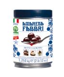 Fabbri Amarena Cherries, 2 Pound 12 Ounce - Buy Online on GoSupps.com