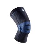 Bauerfeind Genutrain Knee Brace Unisex - Silicone Edge for Injury Relief & Stabilization | Size 5 - Arthritis & Gonarthrosis Support - Buy Online on GoSupps.com